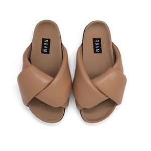 R0AM Puffy Sandal